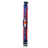 Colorado Medalion Survival Bracelet - 39 North CO 