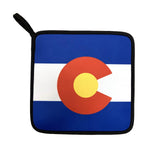 Colorado Neoprene Pot Holder - 39 North CO 