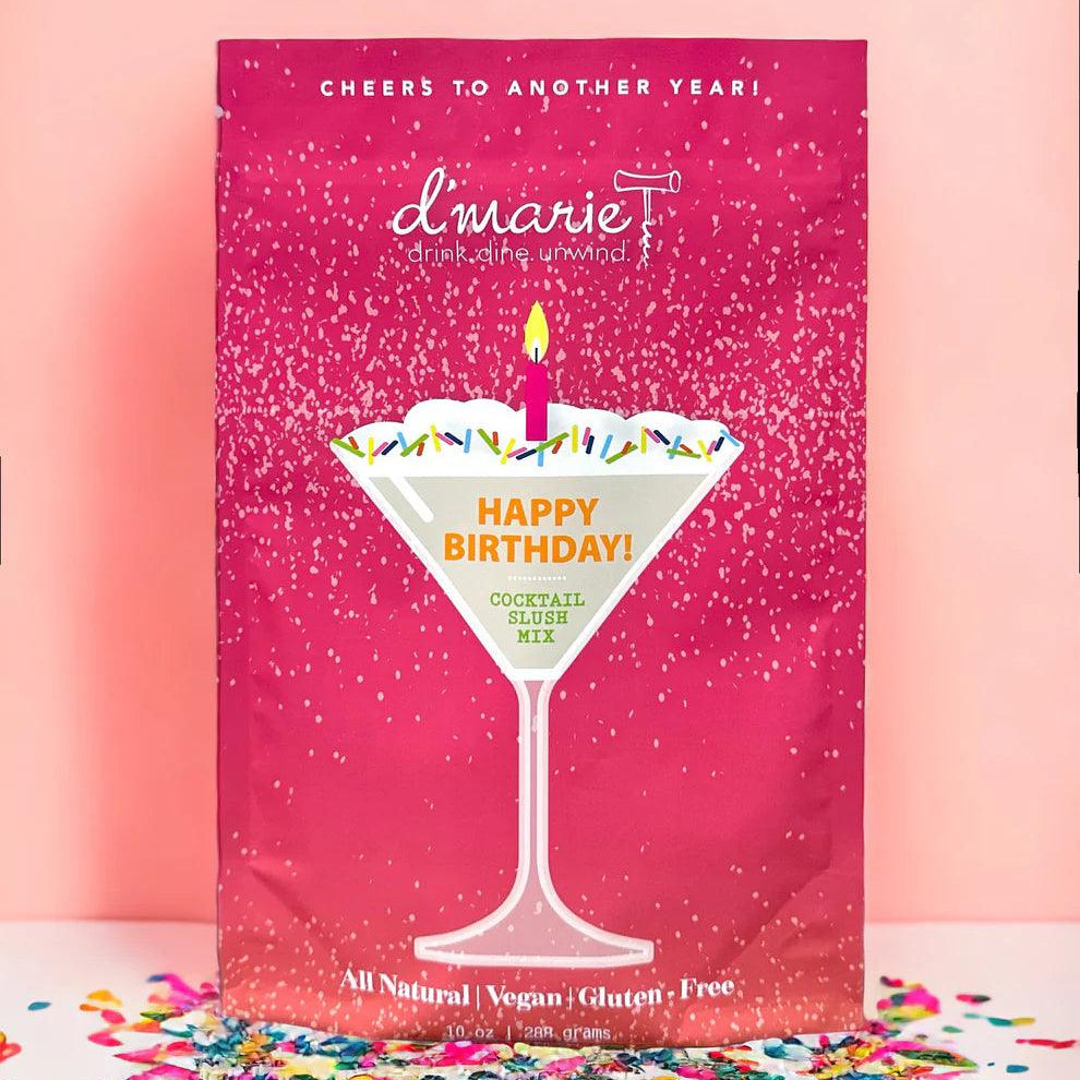 Craft Cocktail Slush Mix - 39 North CO 