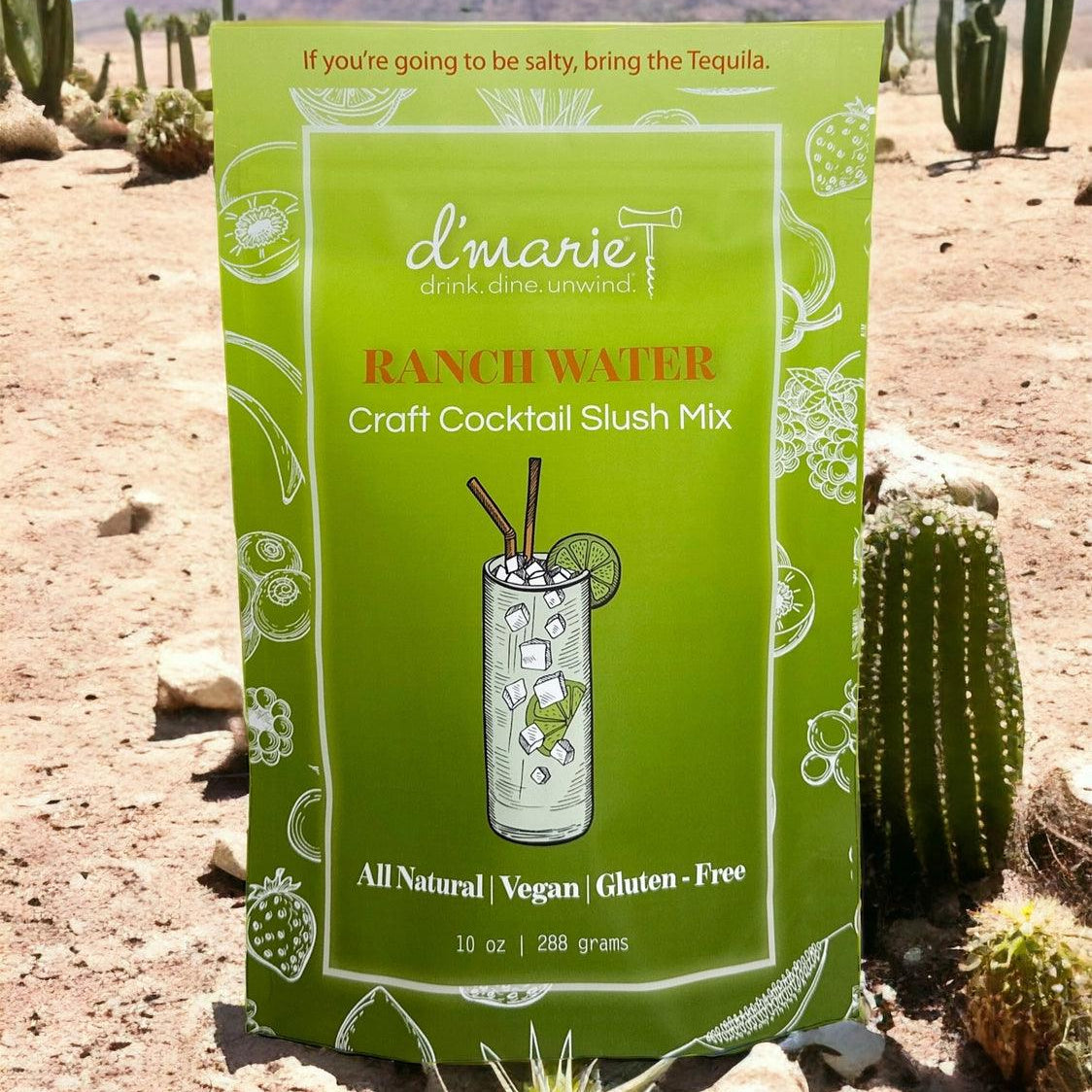 Craft Cocktail Slush Mix - 39 North CO 