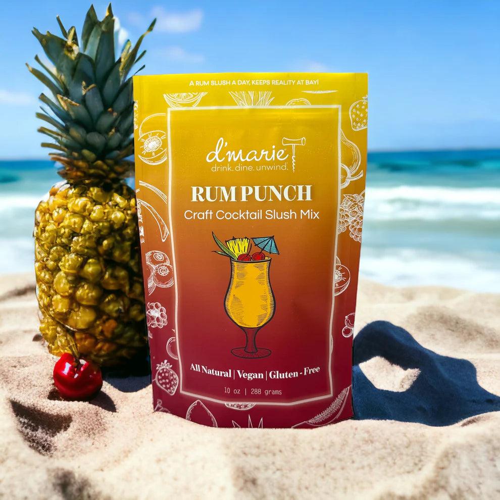 Craft Cocktail Slush Mix - 39 North CO 