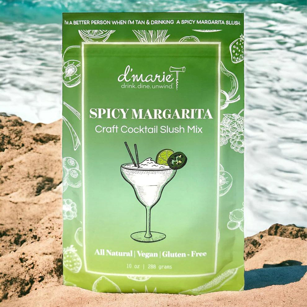 Craft Cocktail Slush Mix - 39 North CO 