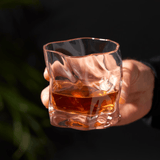 Crystal Molten Tumblers - 39 North CO 