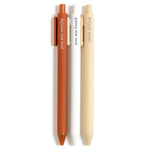 Faith gel pens printed with You Are Loved and Child Of God