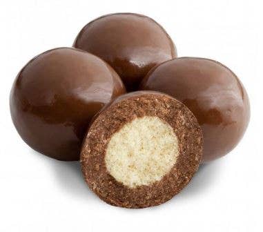 Triple Dipped Milk Chocolate Malt Balls – Gourmet Candy