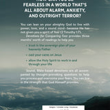 Devotions for Conquering Fear