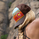 Colorado Hat - Wanderlust Trucker