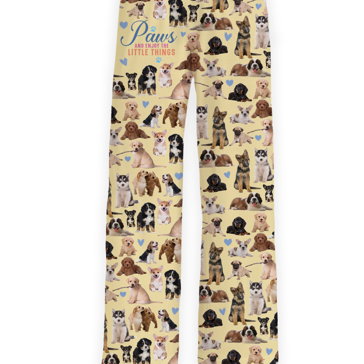 Paws & Enjoy the Little Things Pajama Pants