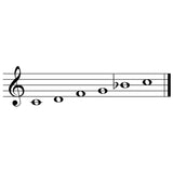 Bells of Paradise™ - Black 44"