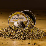 Bourbon Smoked Citrus Pepper