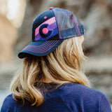 Dolores Incline Colorado Trucker Hat - view 3