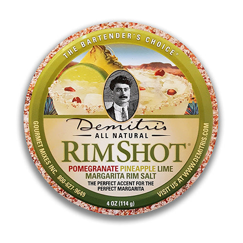 Demitri's RimShot Margarita Rim Salt