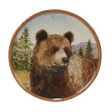 Mountain Summit Fall Dessert Plate, 9" (Assorted)
