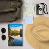 Colorado Bear by the Lake Premium Journal
