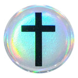 Tap To Pray® Acrylic Sticker
