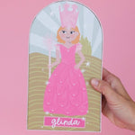 Wicked 100 piece double-sided character puzzle - view 5