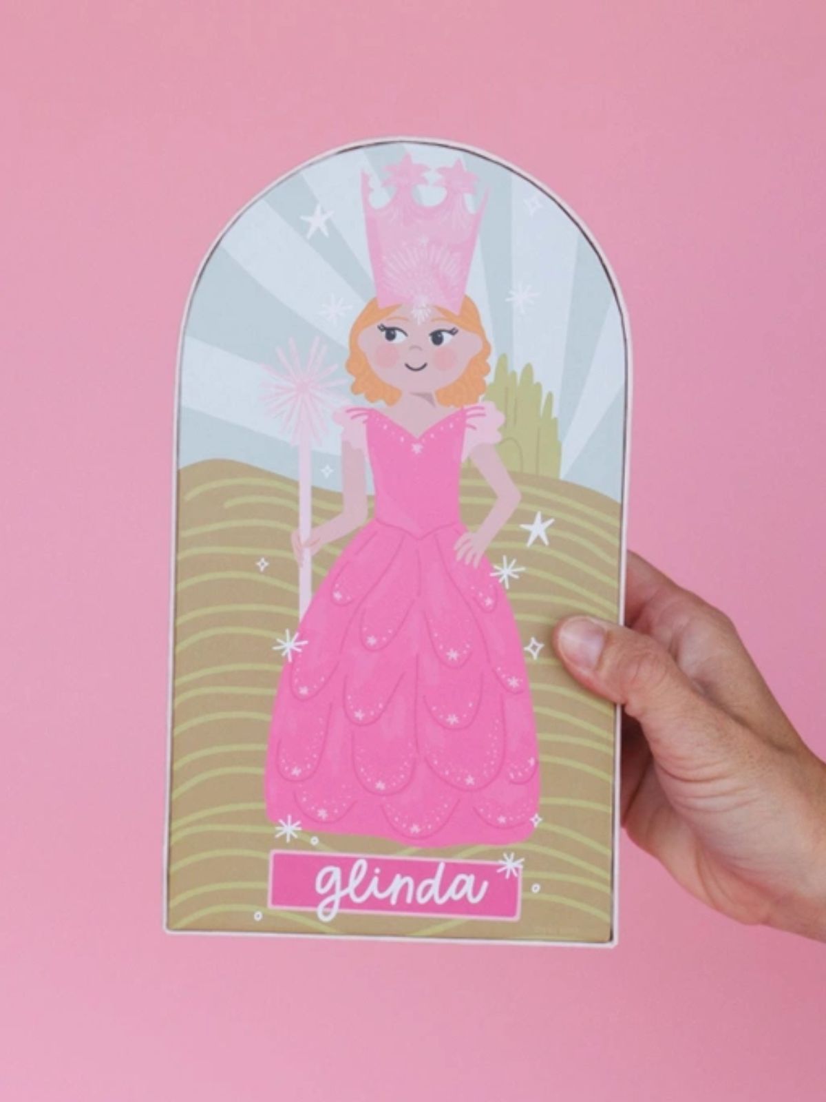 Wicked 100 piece double-sided character puzzle - view 5