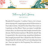 Pray through the Bible in a Year Devotional