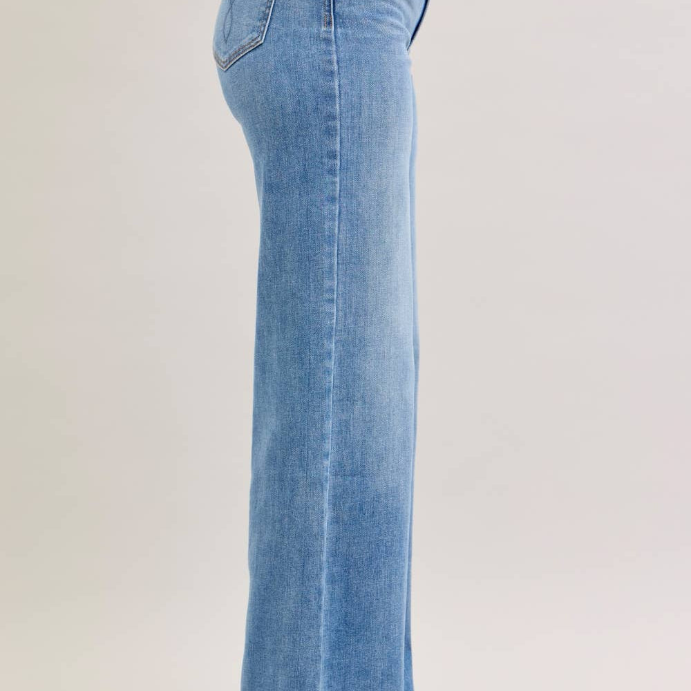 Retro Wide Leg