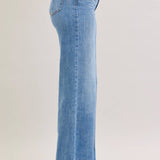 Retro Wide Leg