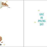 Father's Day Greeting Card - All things Dad