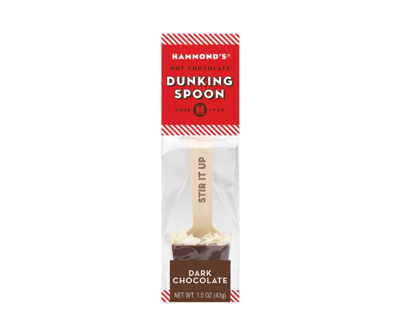 Hot Chocolate Dunking Spoon