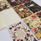 A5 Notebook - Summer Greens