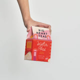Winter Chai Assam black tea box, Big Heart Tea Co.