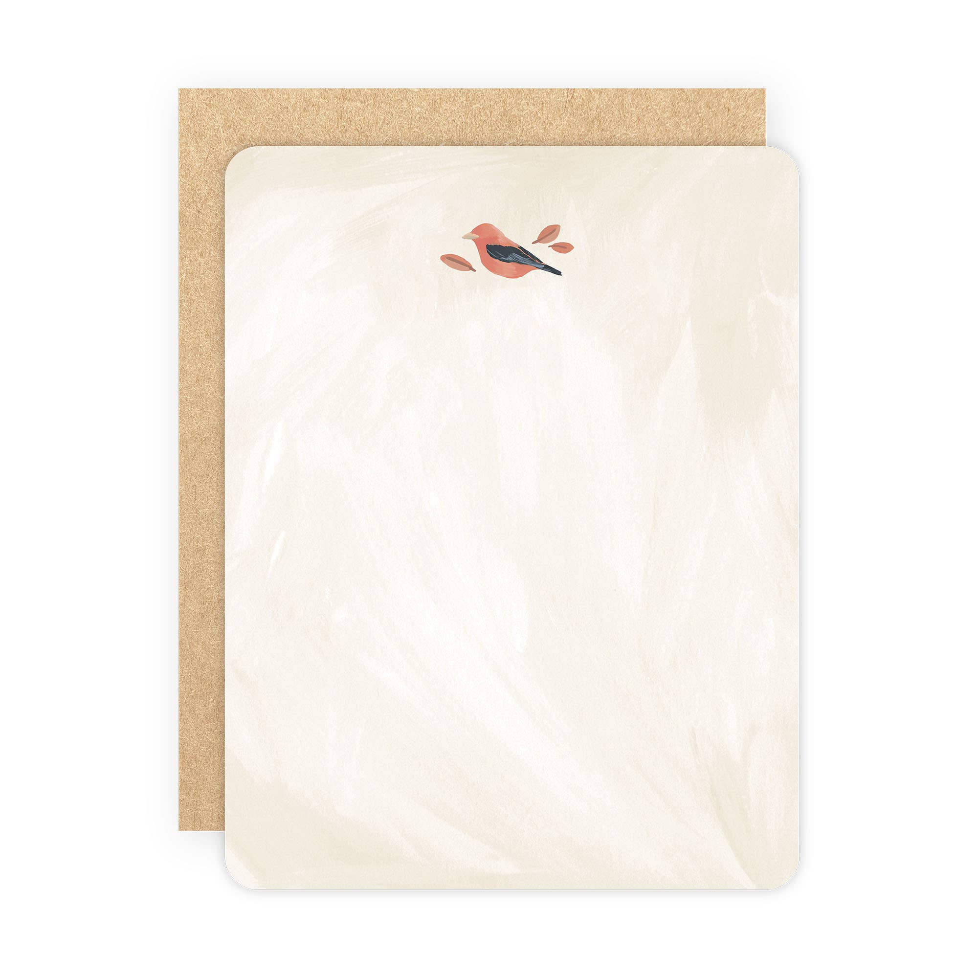 Feathered Friends birds boxed note card set, view 8 of 9