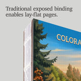 Colorado Bear by the Lake Premium Journal