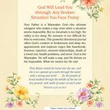 The Waymaker Devotional Journal