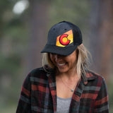 Colorado Hat - The Telluride - Incline Colorado Trucker