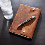 Strong and Courageous gift pen, full set shown