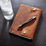 Strong and Courageous gift pen, full set shown