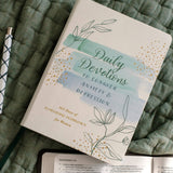 Daily Devotions to Conquer Anxiety and Depression