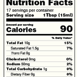 Dipping Oil/Sauce - 39 North CO 