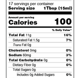 Dipping Oil/Sauce - 39 North CO 