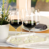 Spiegelau Style Red and White Wine Glasses, Set of 12