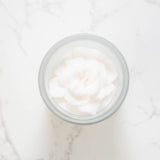 Gardenia Flower Candle