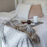 Softly Said Praying For You Comfort Blanket, 50 x 65 in