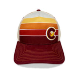 Colorado Hat - Campfire Fader