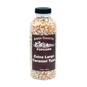 Gourmet 14oz Bottles of Popcorn