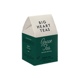 Green Tea box, Big Heart Tea Co.