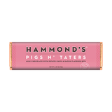 Pigs N' Taters Milk Chocolate Bar - 2.25 oz