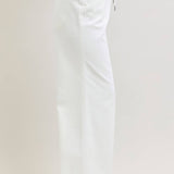 Featherweight Palazzo Rose Gold Trim W/ Elastic WB