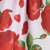 Whispering Roses Tea Towel