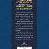 A Strong and Courageous Man