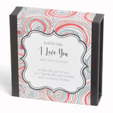 The Gift of Time Candle Box