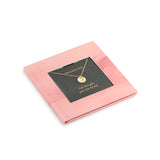Book and Necklace - Daughter