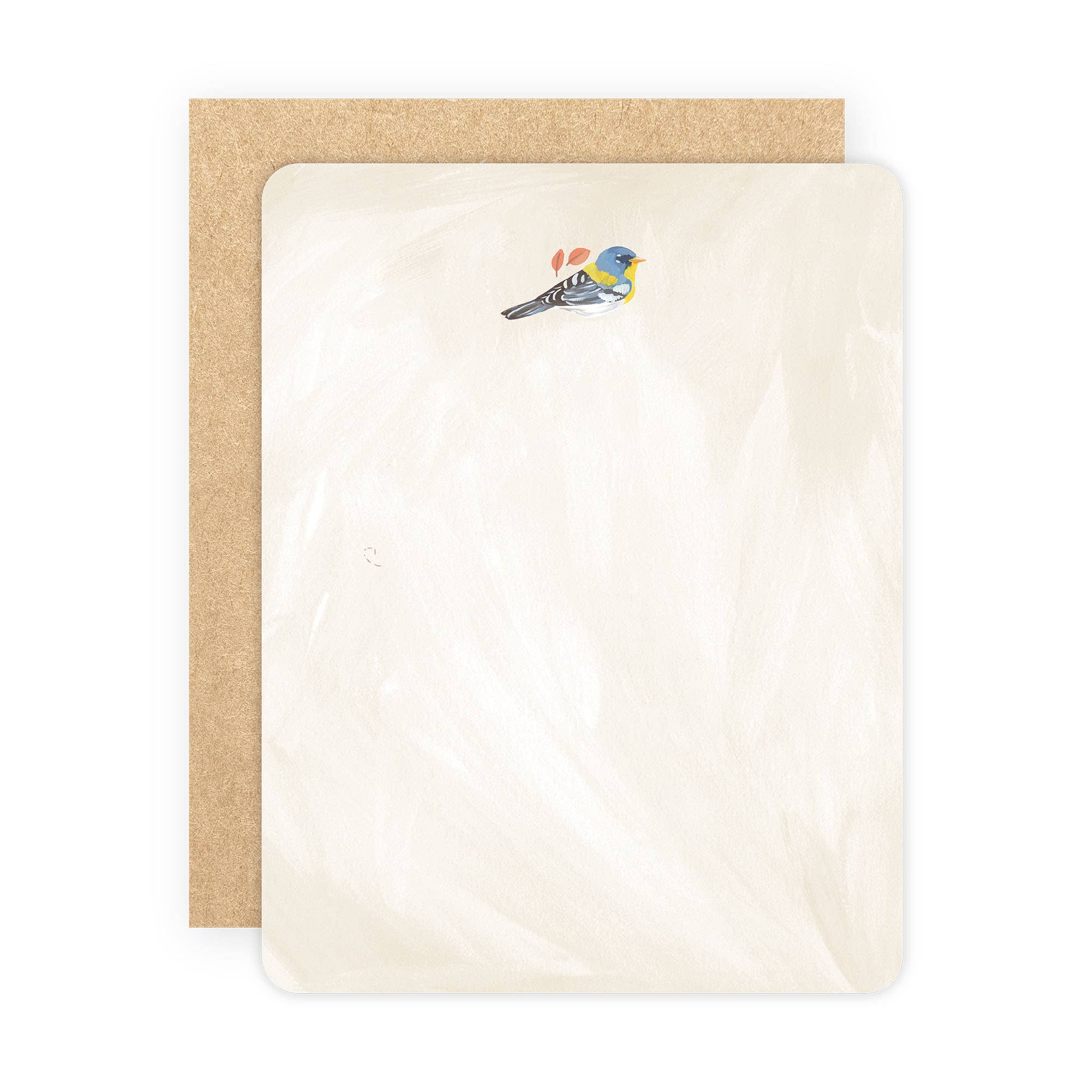 Feathered Friends birds boxed note card set, view 6 of 9